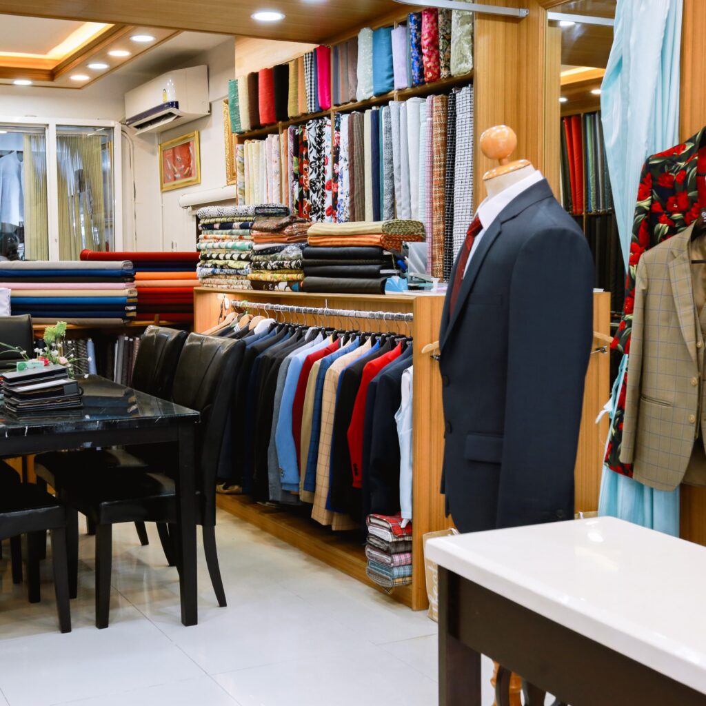 tailor