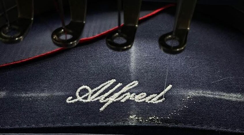 Bespoke suit, P&N Tailor Hua Hin