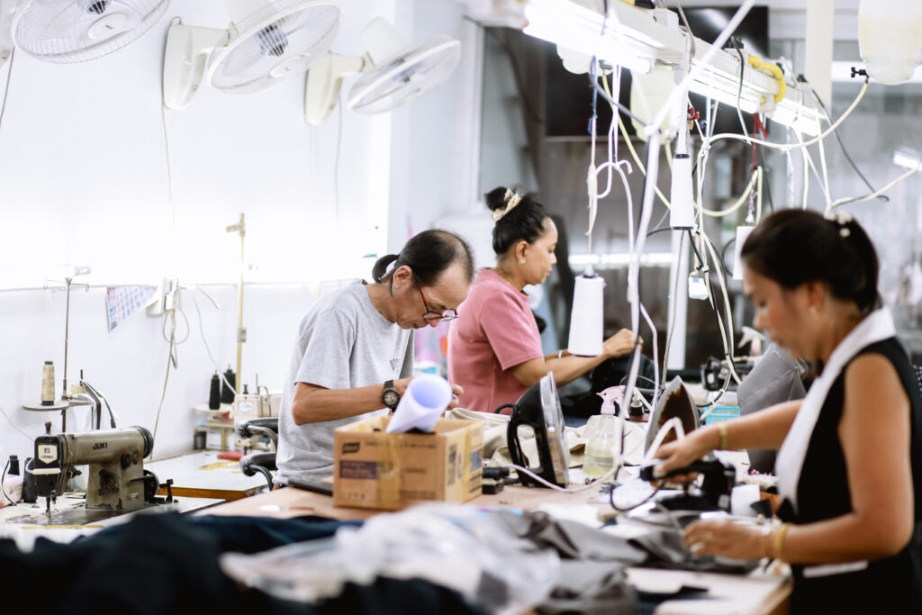 Bespoke suit, P&N Tailor Hua Hin