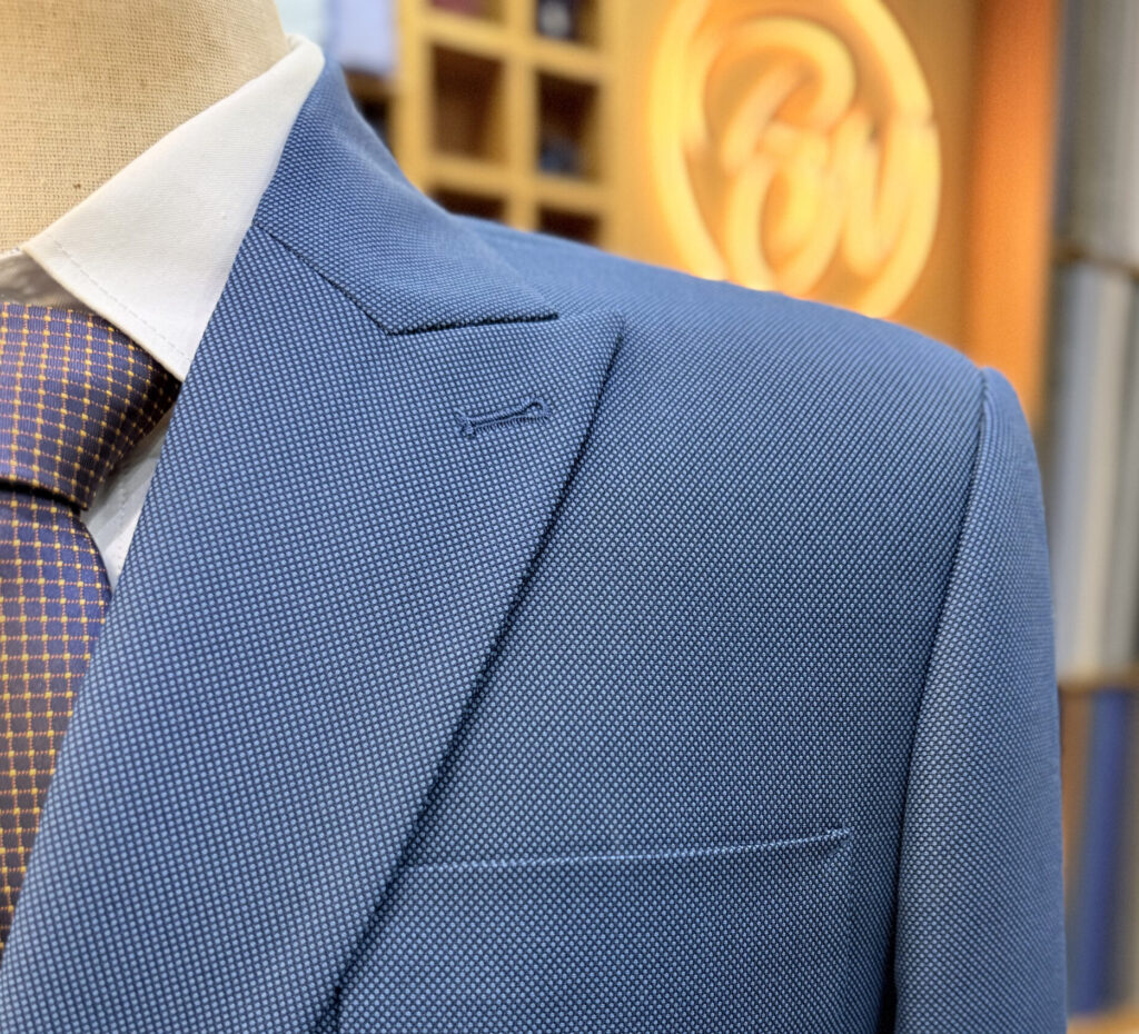custom tailored suits in Hua Hin for all budgets and occasions