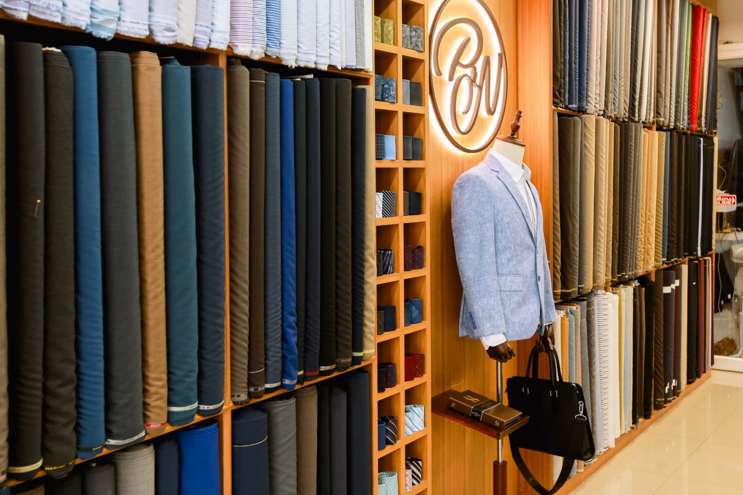 custom made suits in Hua Hin