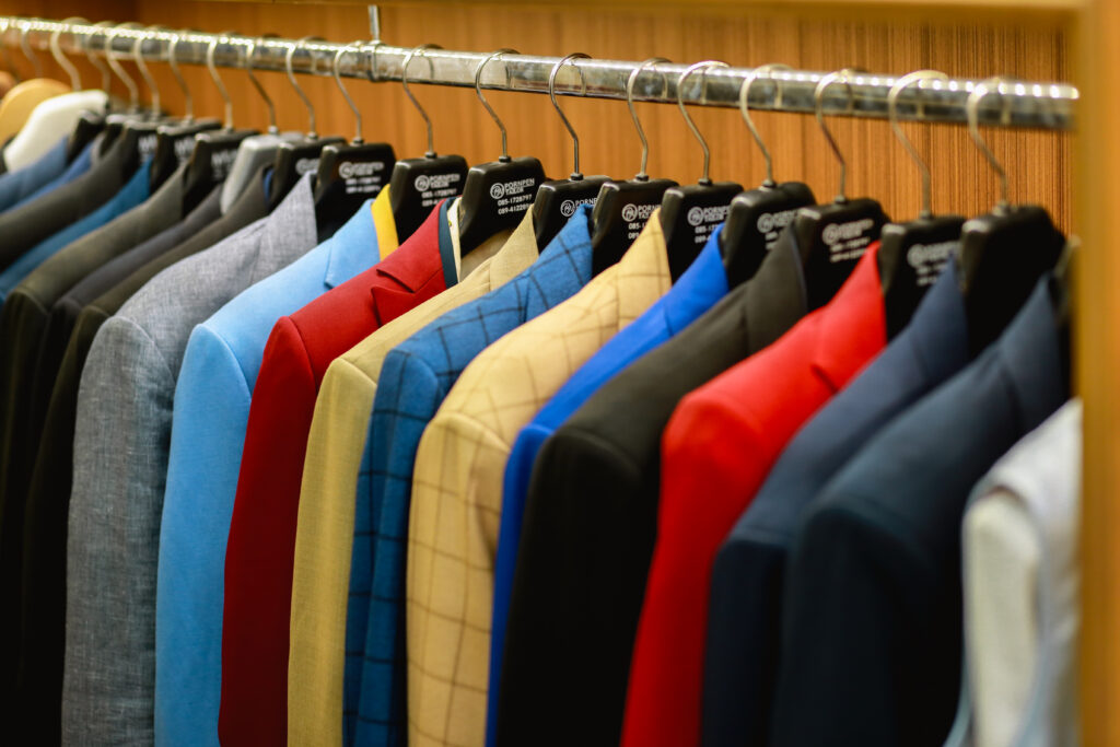 Custom Made Suits from Your Hua Hin Tailor